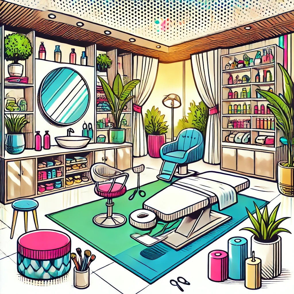 Beauty und Lifestyle