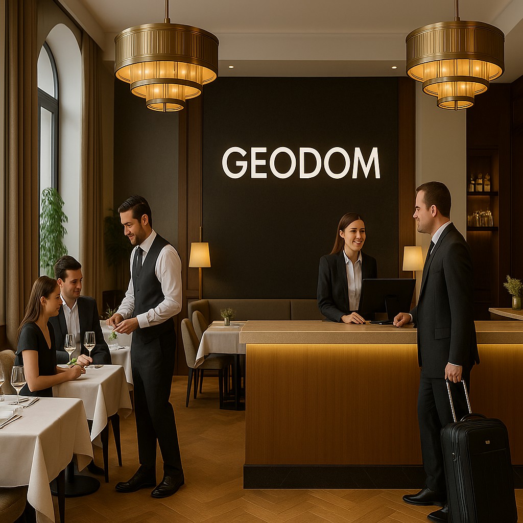 Gastronomie und Hotellerie