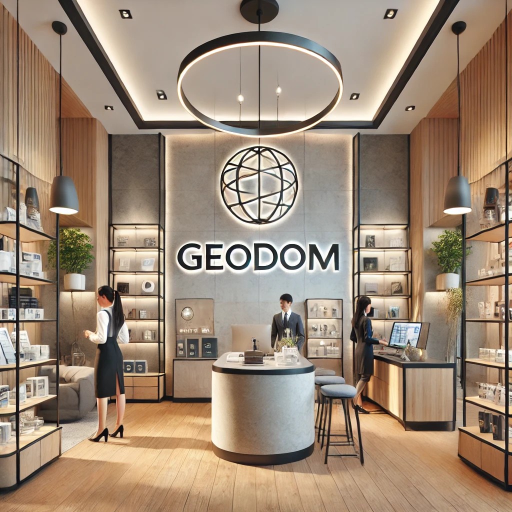 Lokales Business Erfolg