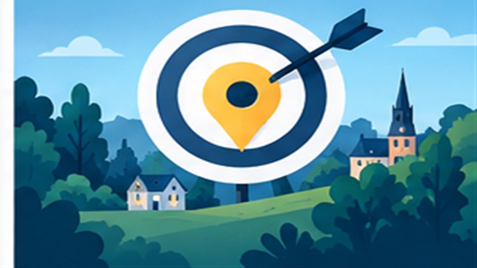 Illustration: Wie entwickelt man eine Geo-Domain zu einem regionalen Portal?